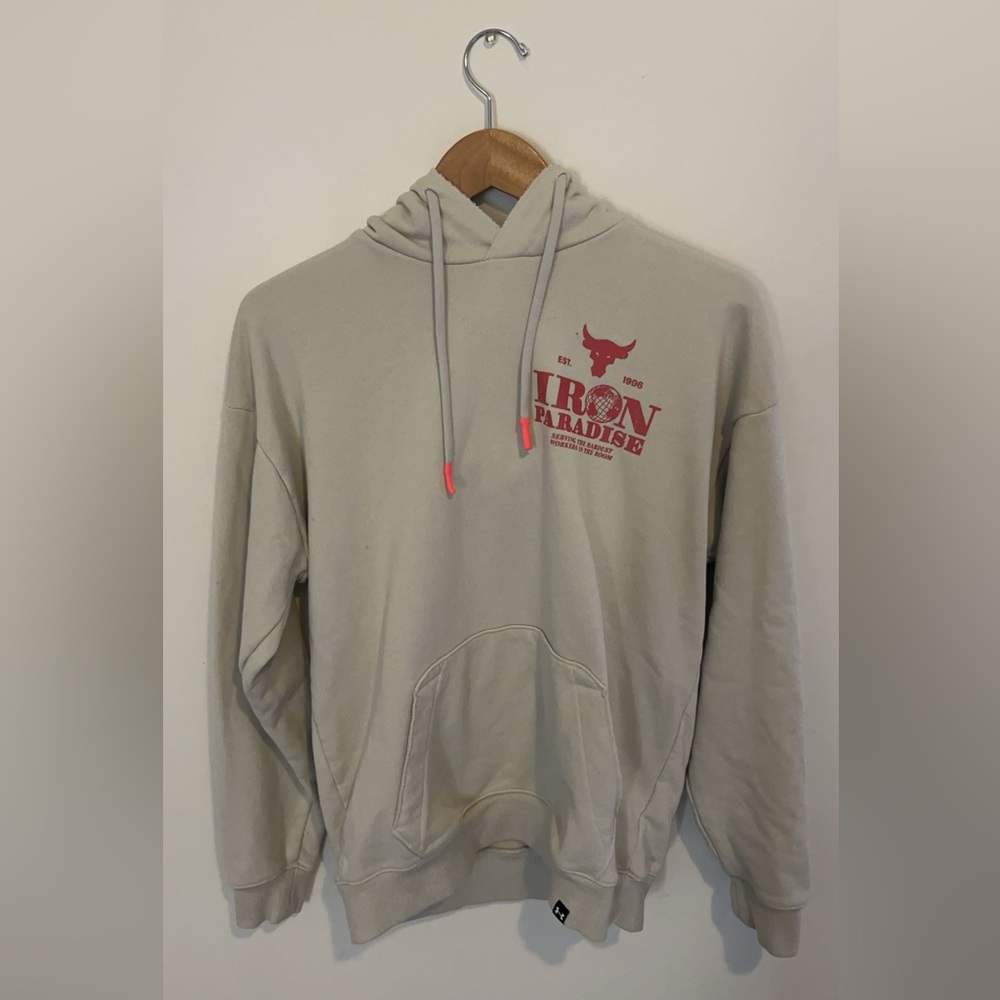 Under Armour Graphic Hoodie